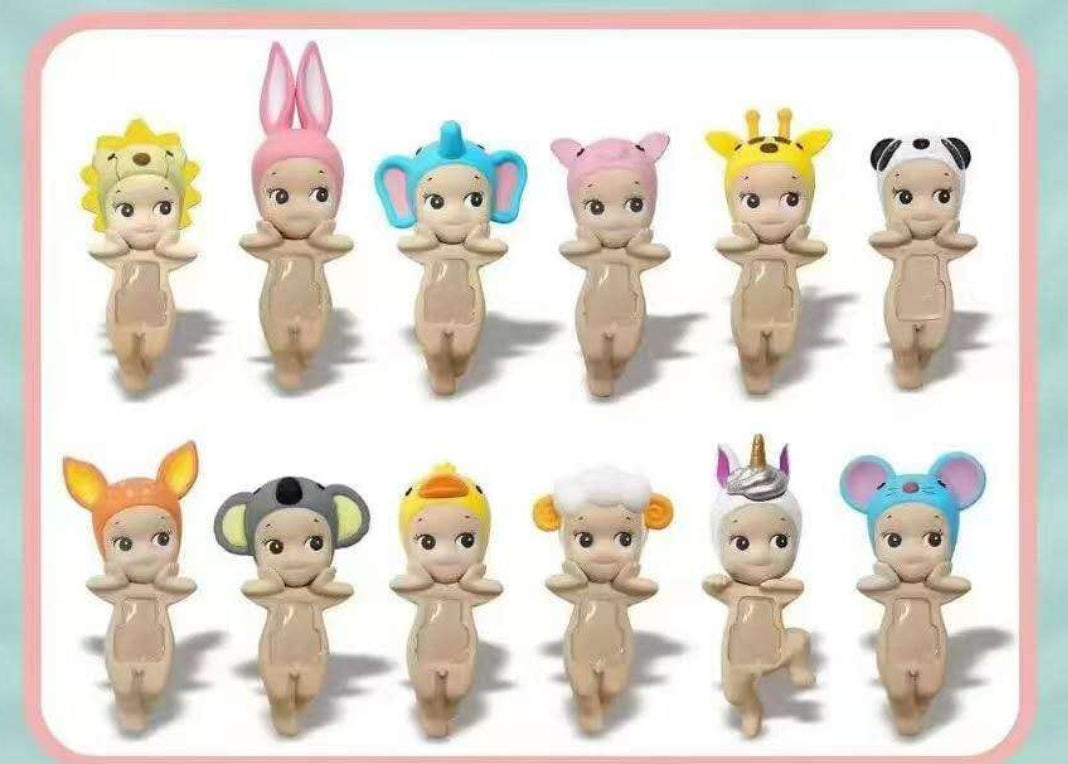 Sonny Angel serie HIPPERS