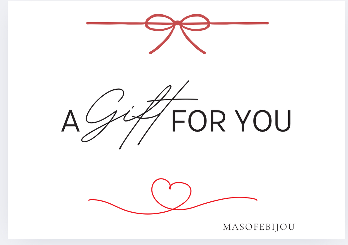 GIFT CARD