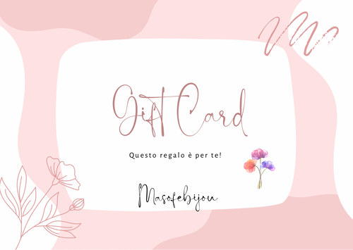 GIFT CARD