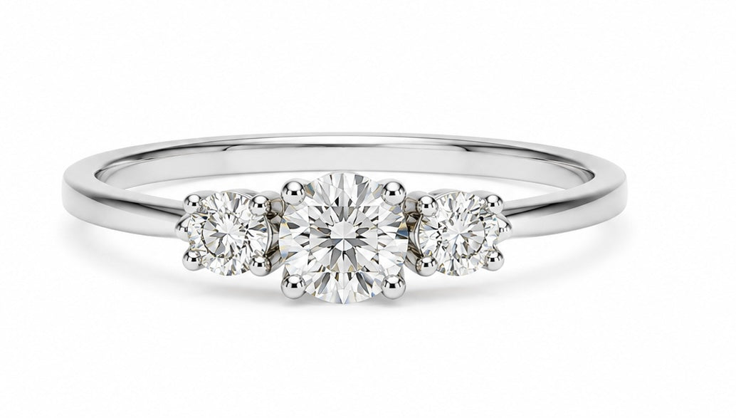 Anello TRILOGY (small)
