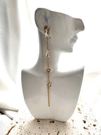 Mono-orecchini CRISTAL