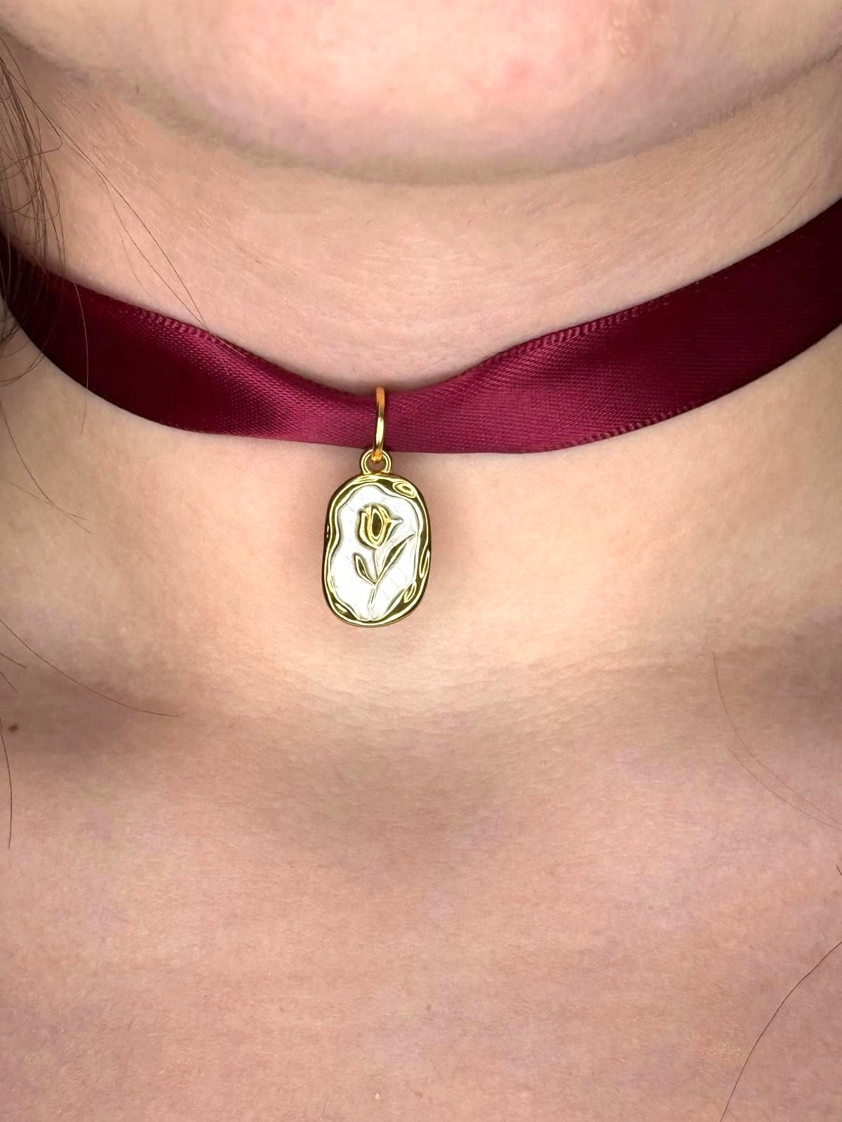 Choker MOIRA