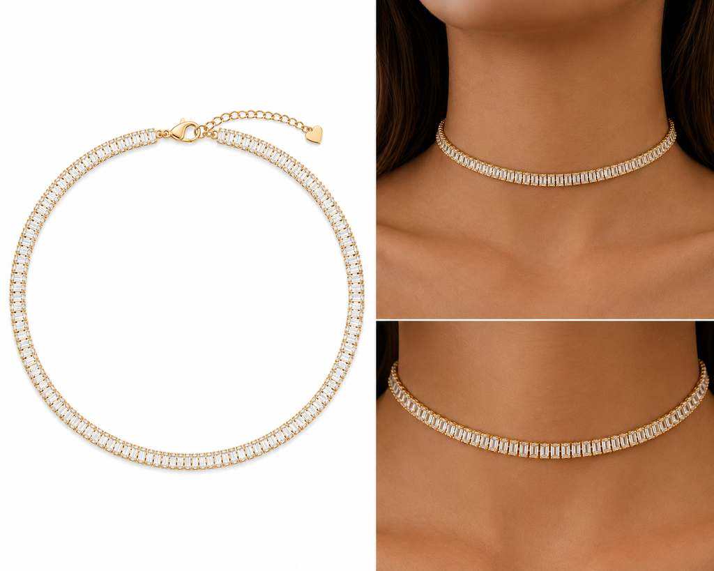 Collana BAGUETTE