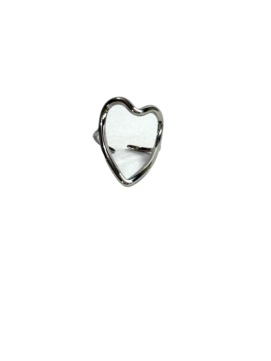 Anello Cuore grade