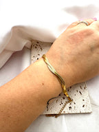 Bracciale TRECCIA