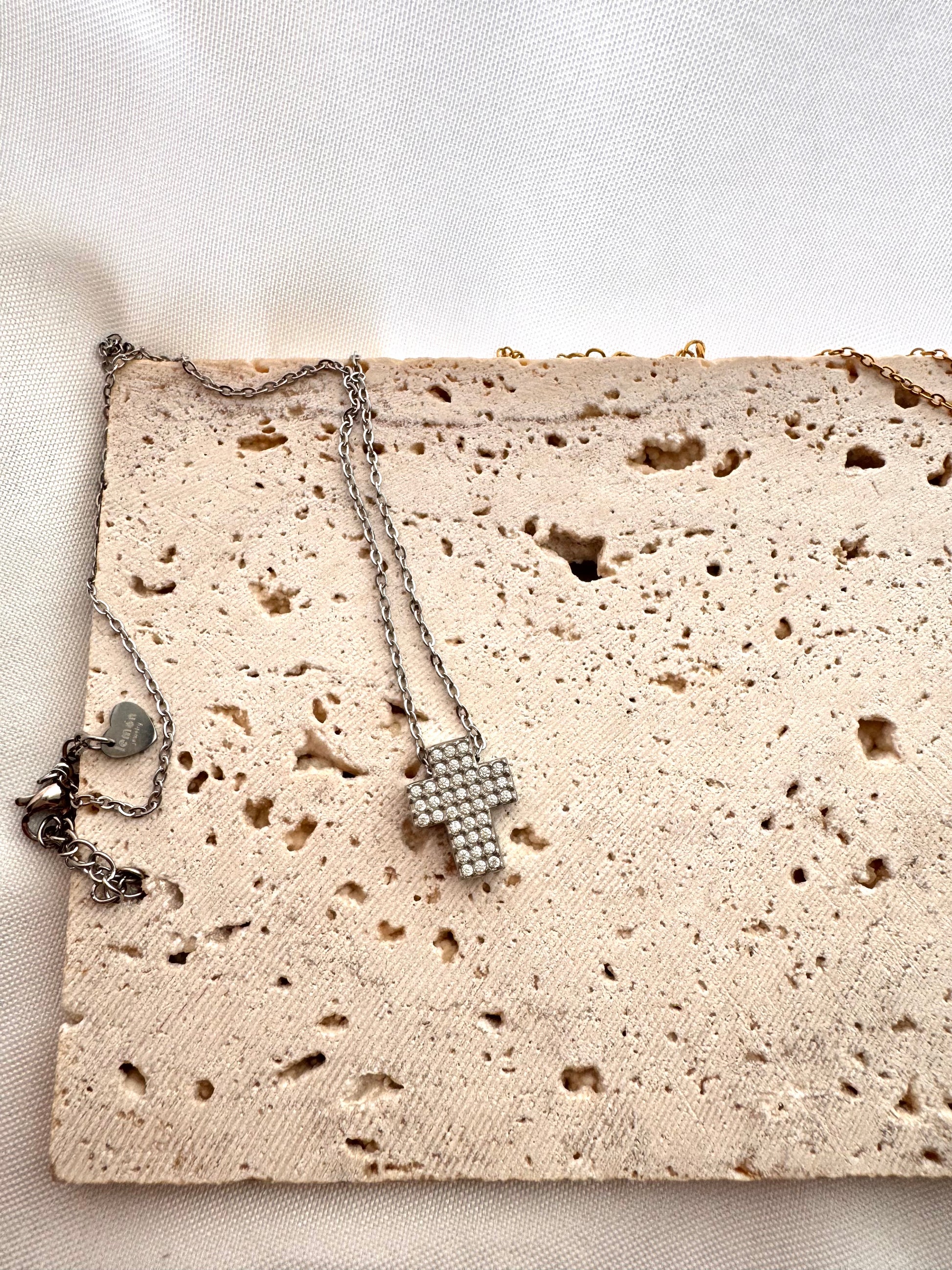 Collana CROCETTA