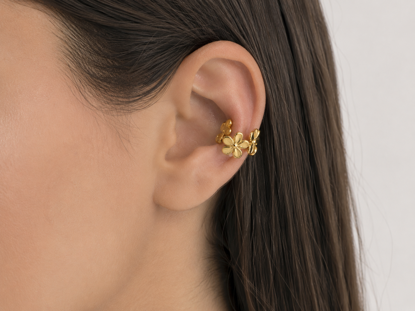 Earcuff FIORELLINO