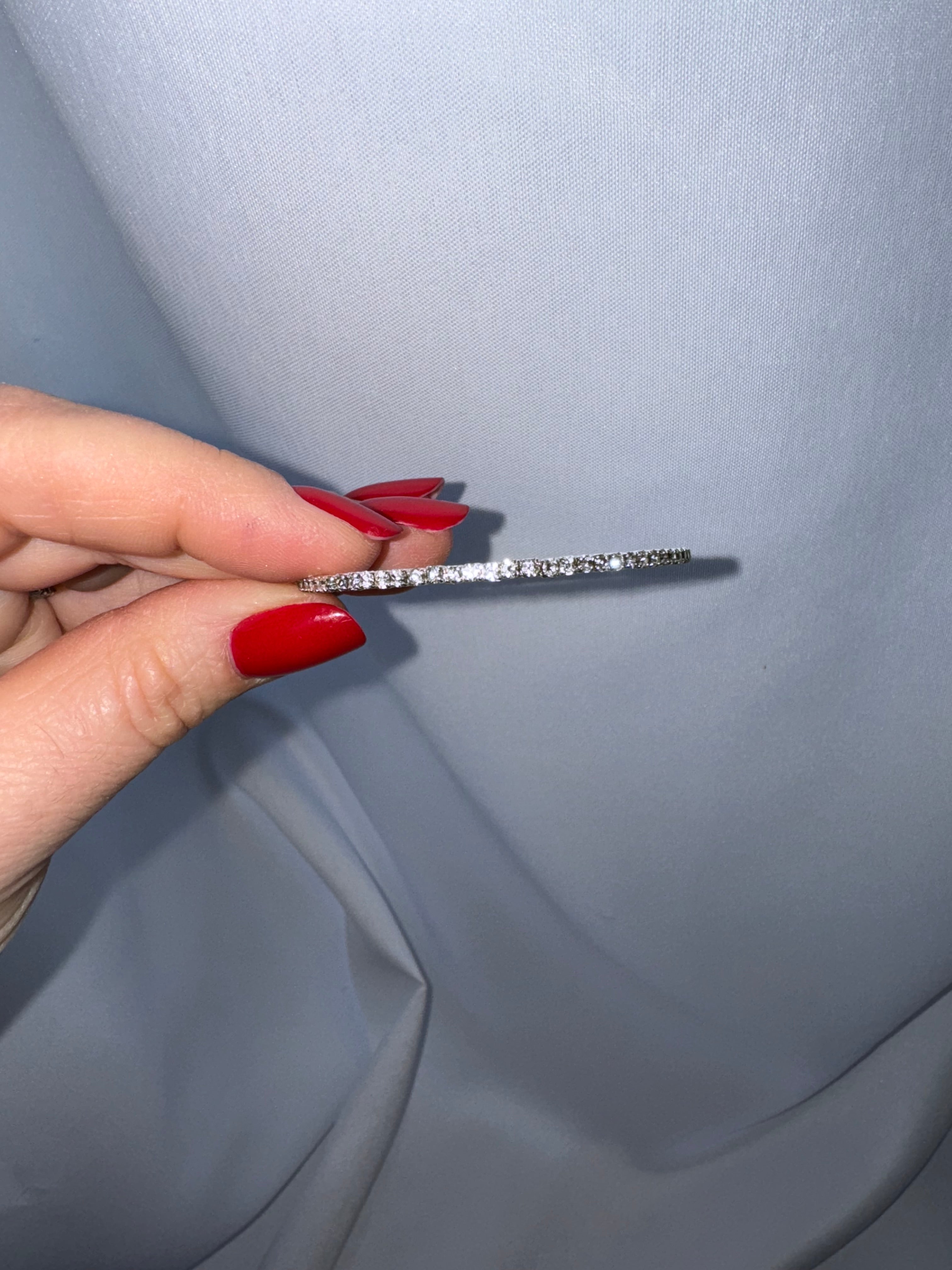 Bracciale TENNIS RIGIDO