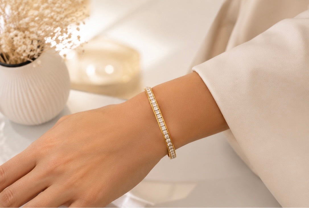 Bracciale rigido BRILLA