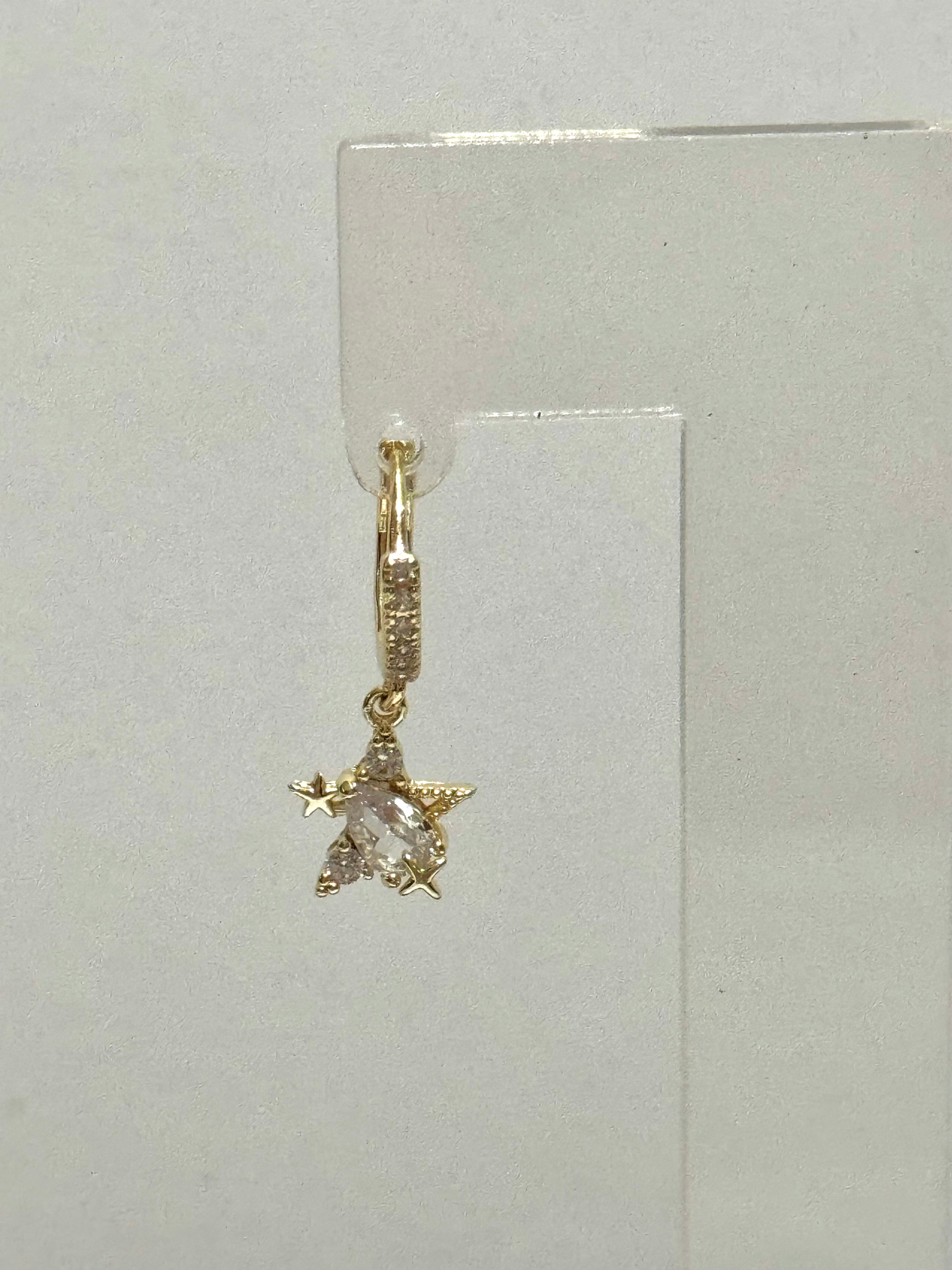 Mono orecchino  EFFE.