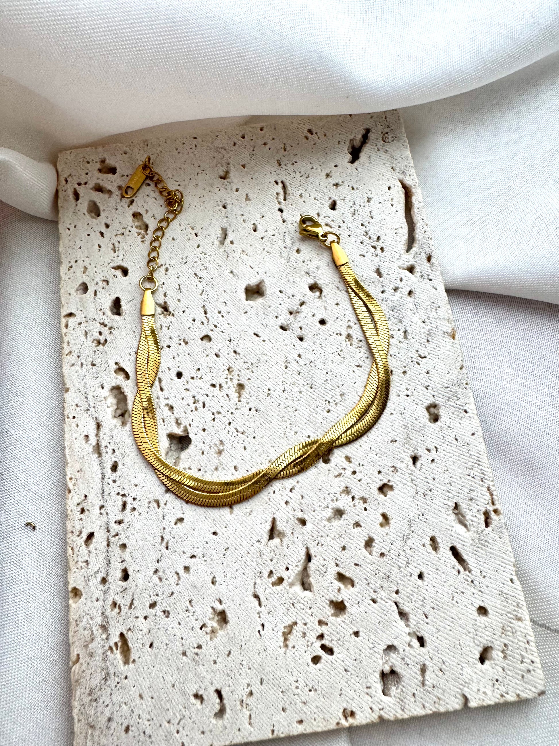 Bracciale TRECCIA