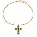 Collana CROCE CUORE