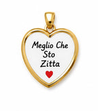 Ciondoli con frasi