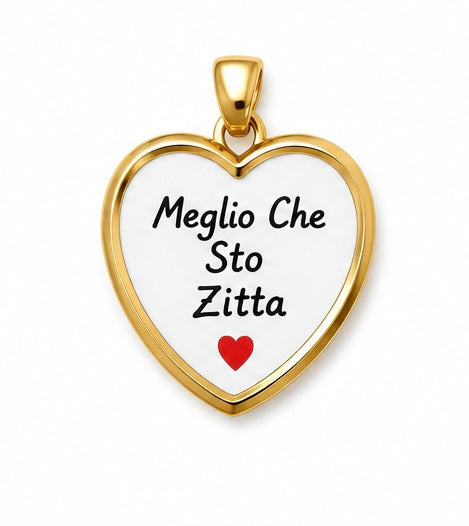 Ciondoli con frasi
