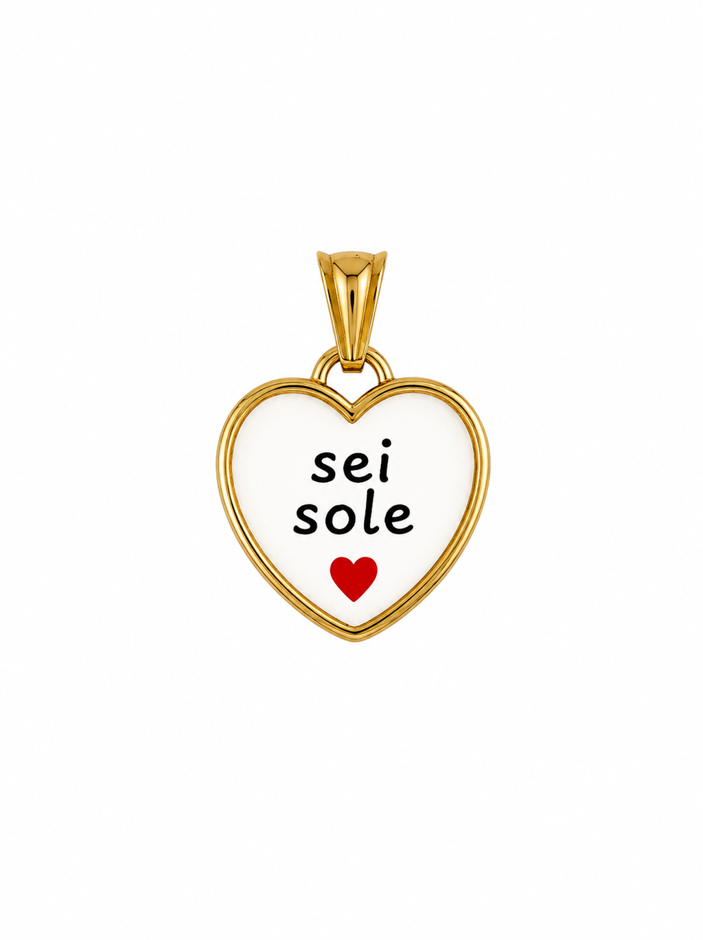 Ciondoli con frasi