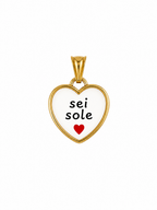 Ciondoli con frasi
