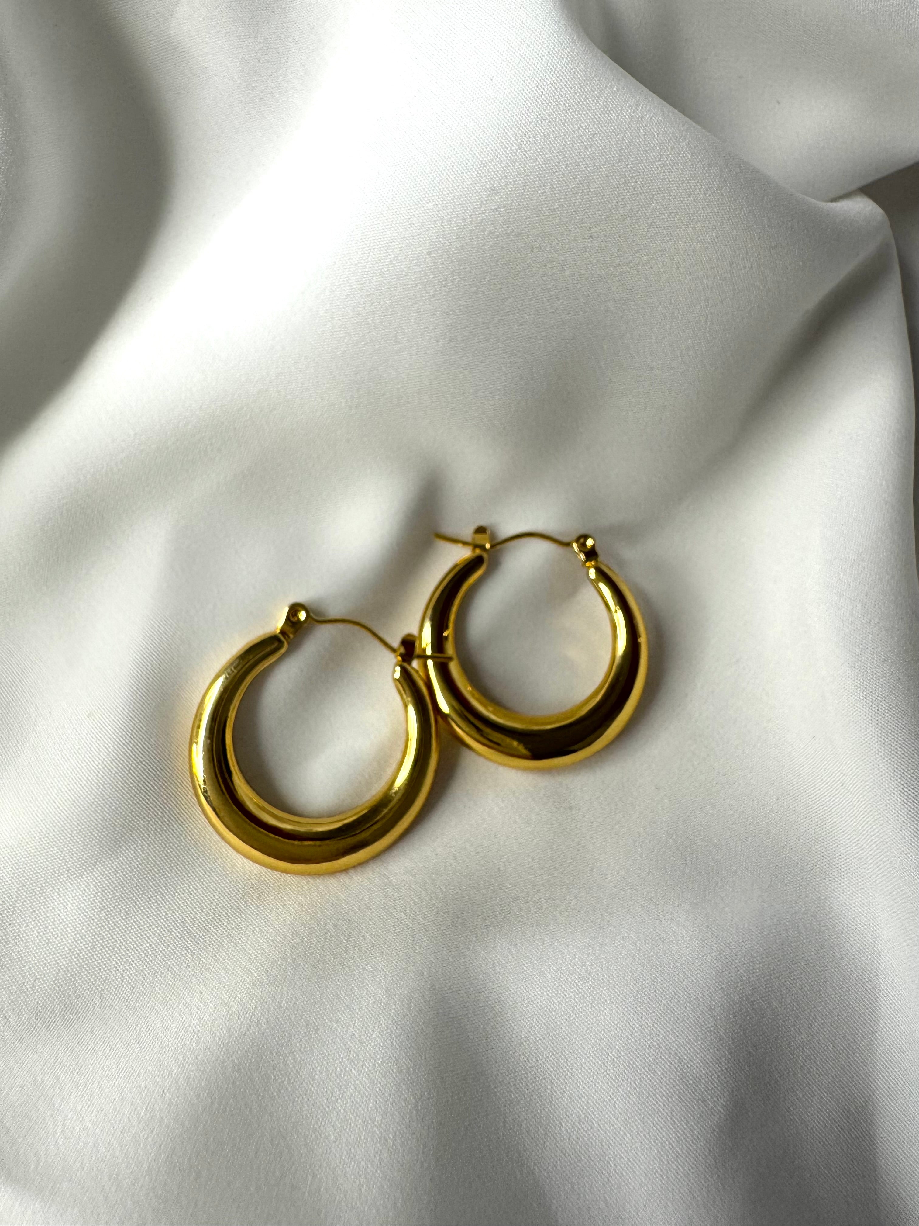 Orecchini MILA (15mm)