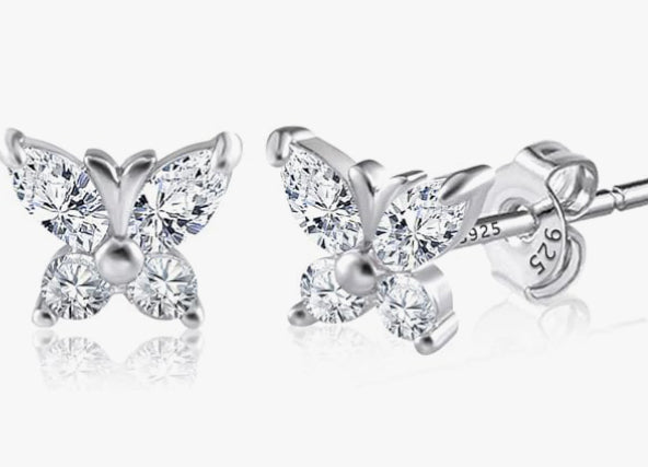 Orecchino Butterfly
