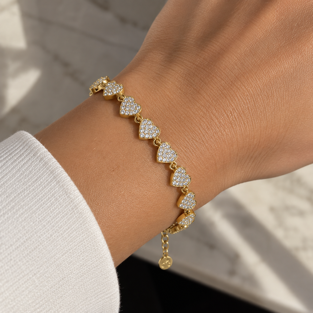 Bracciale HEART