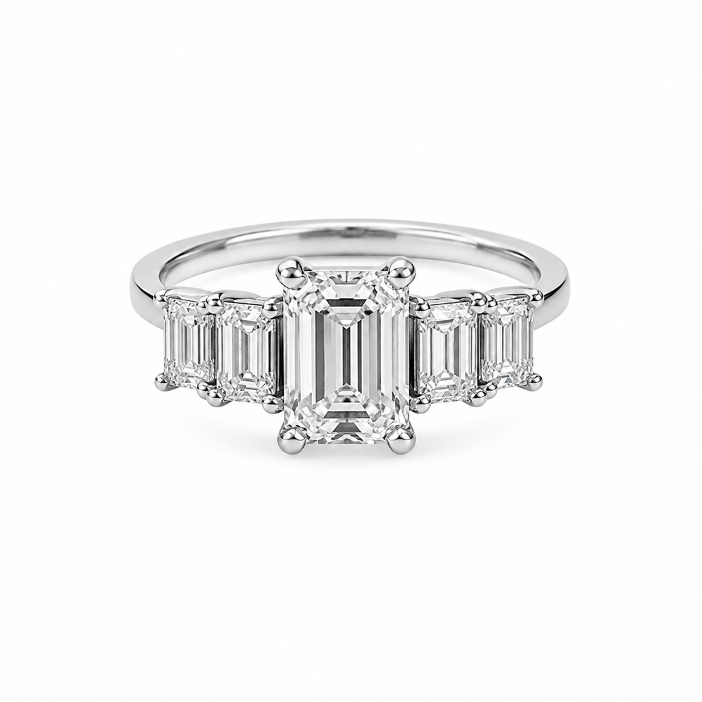 Anello BAGUETTE