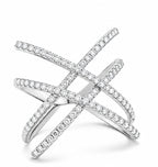 Anello DOPPIA FASCIA FAR