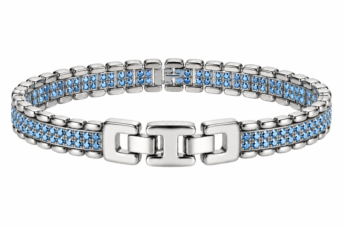Bracciale TENNIS DUO