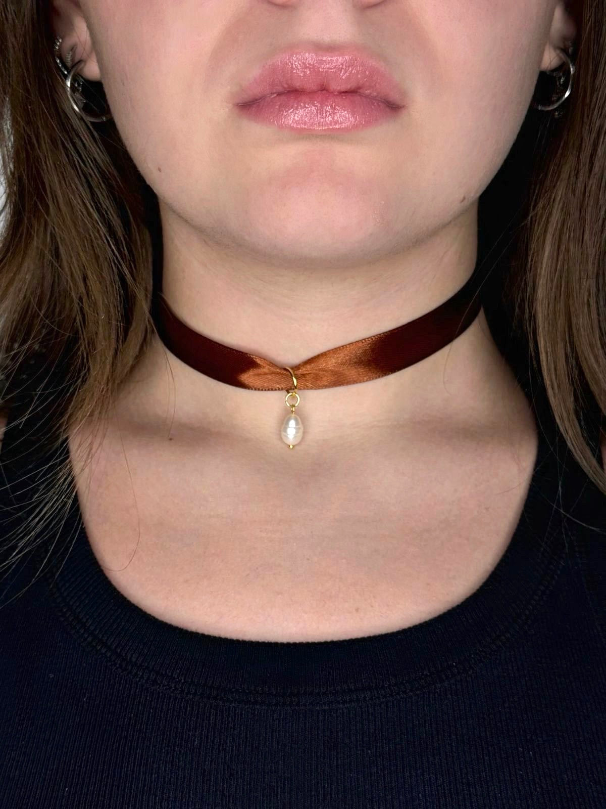 Choker MOIRA