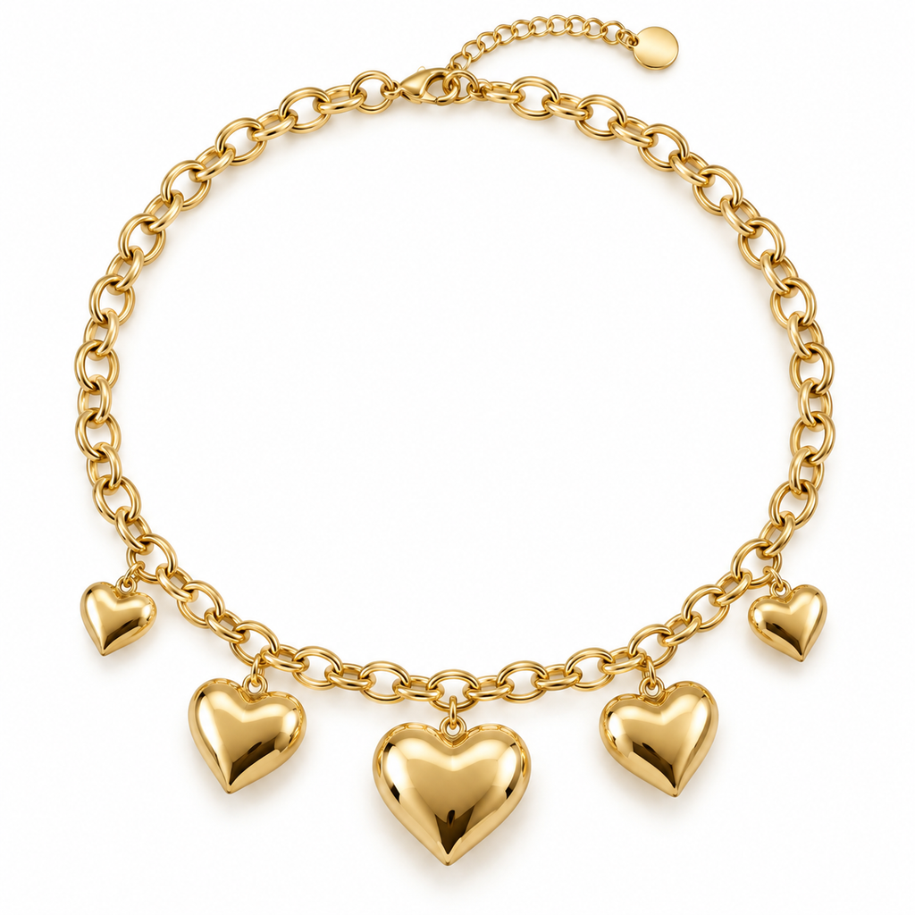 Bracciale CIONDOLO CUORE