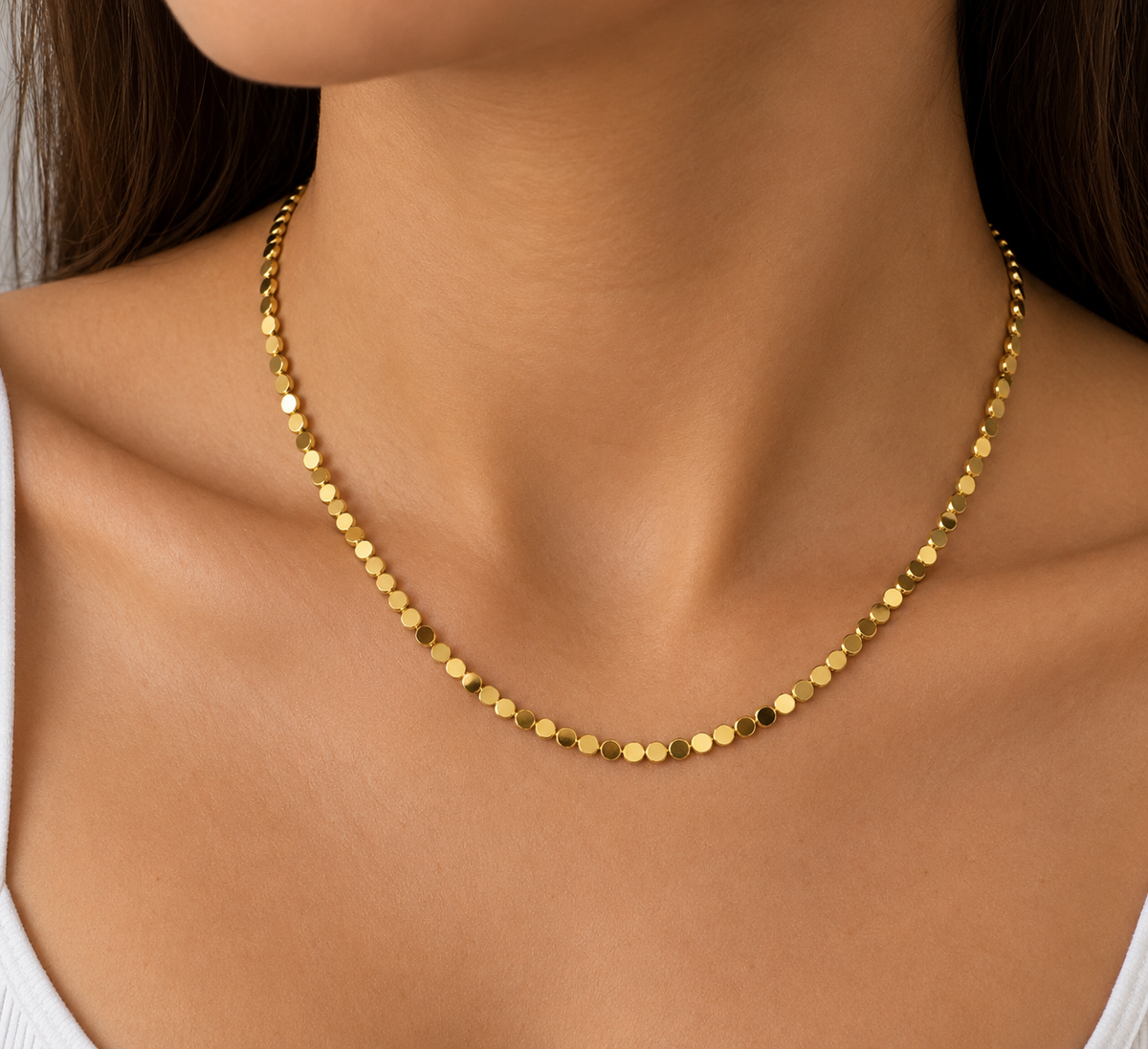 Collana PEPITA