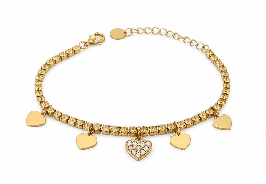 Bracciale CUORE ❤️