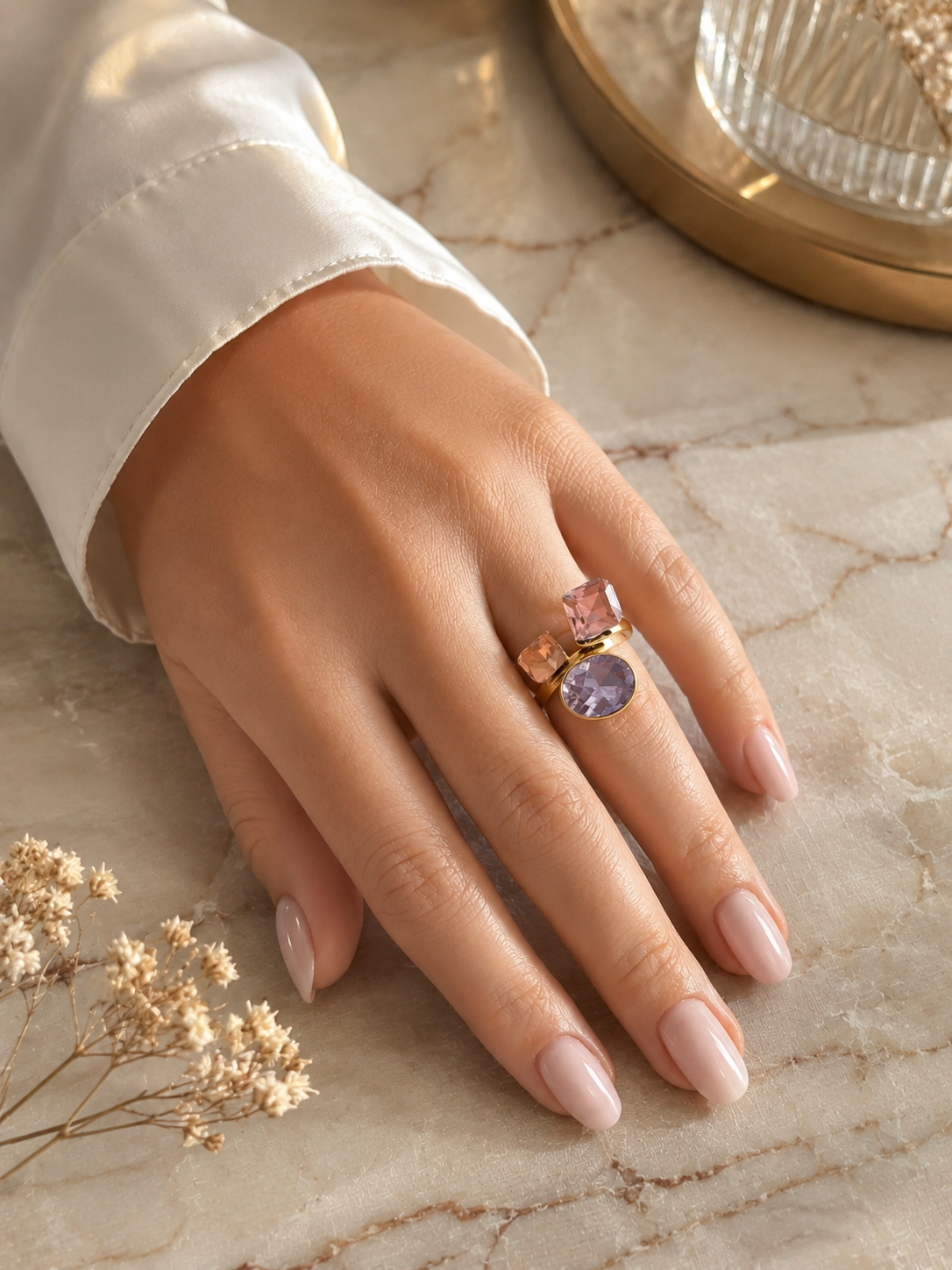 Anello MATILDE