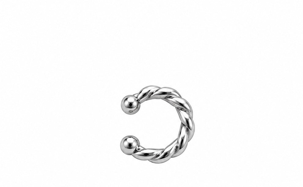 Earcuff INTRECCIO