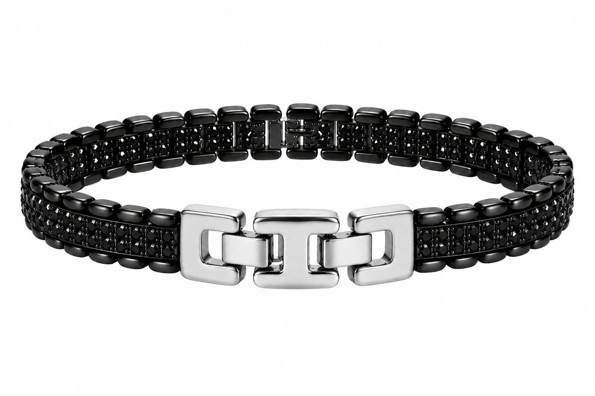 Bracciale TENNIS DUO
