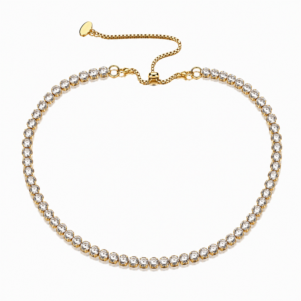 Collana TENNIS BORA