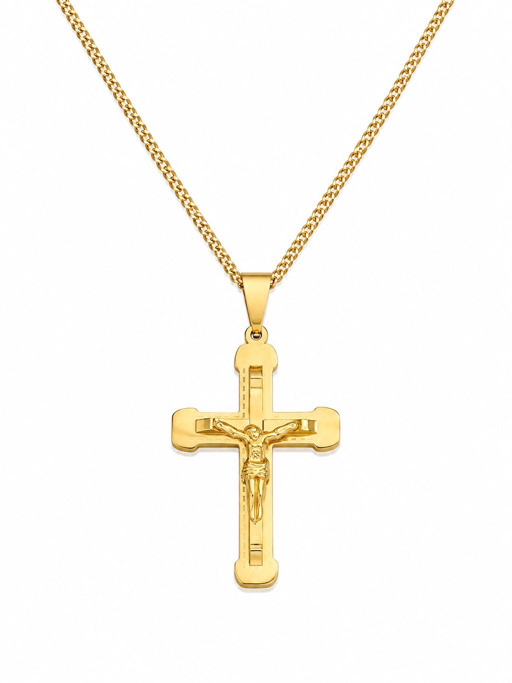 Collana CROCIFISSO