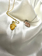 Collana CUORE ANATOMICO