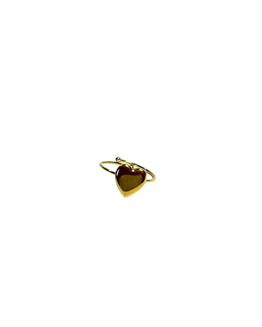 Anello cuore