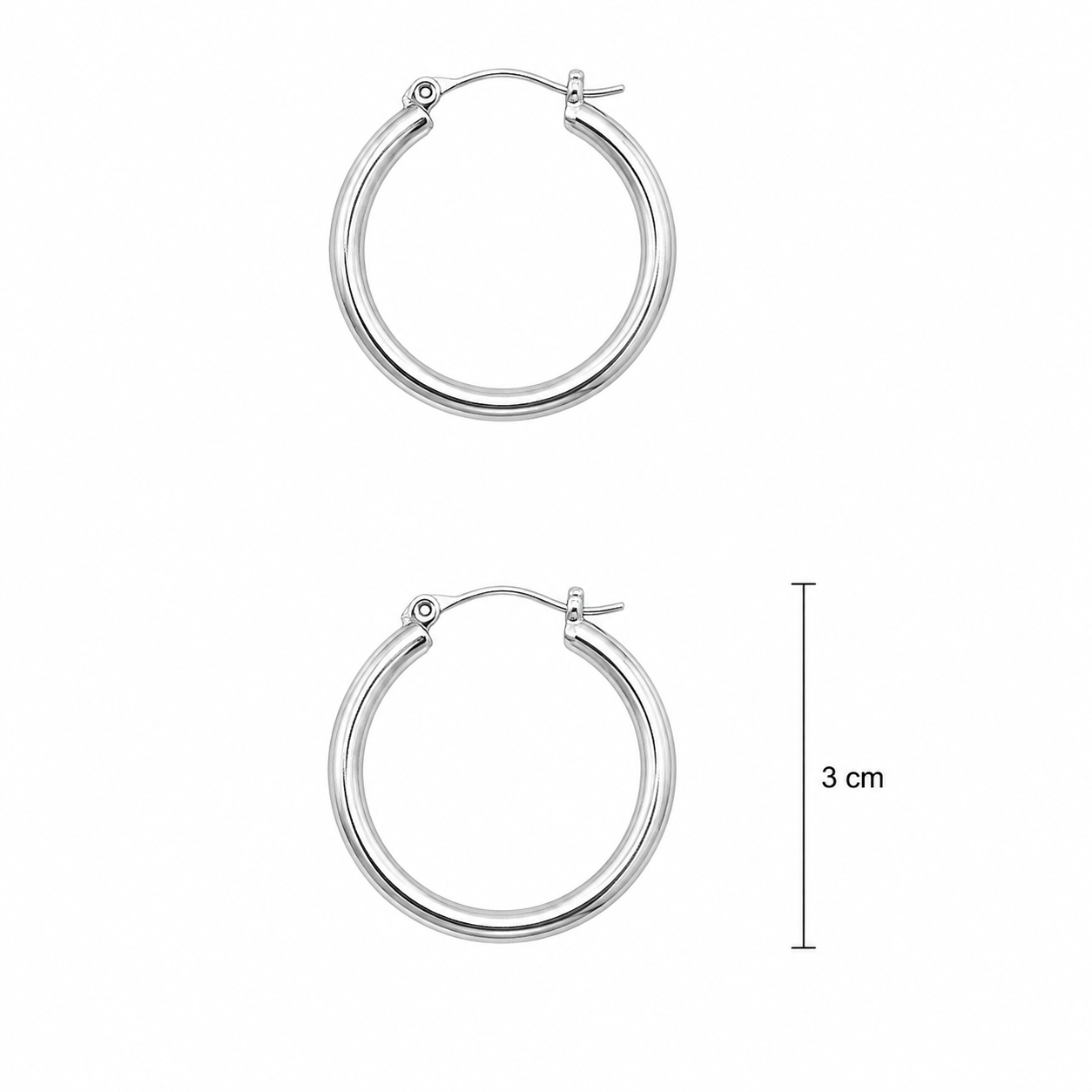 Orecchino HOOP