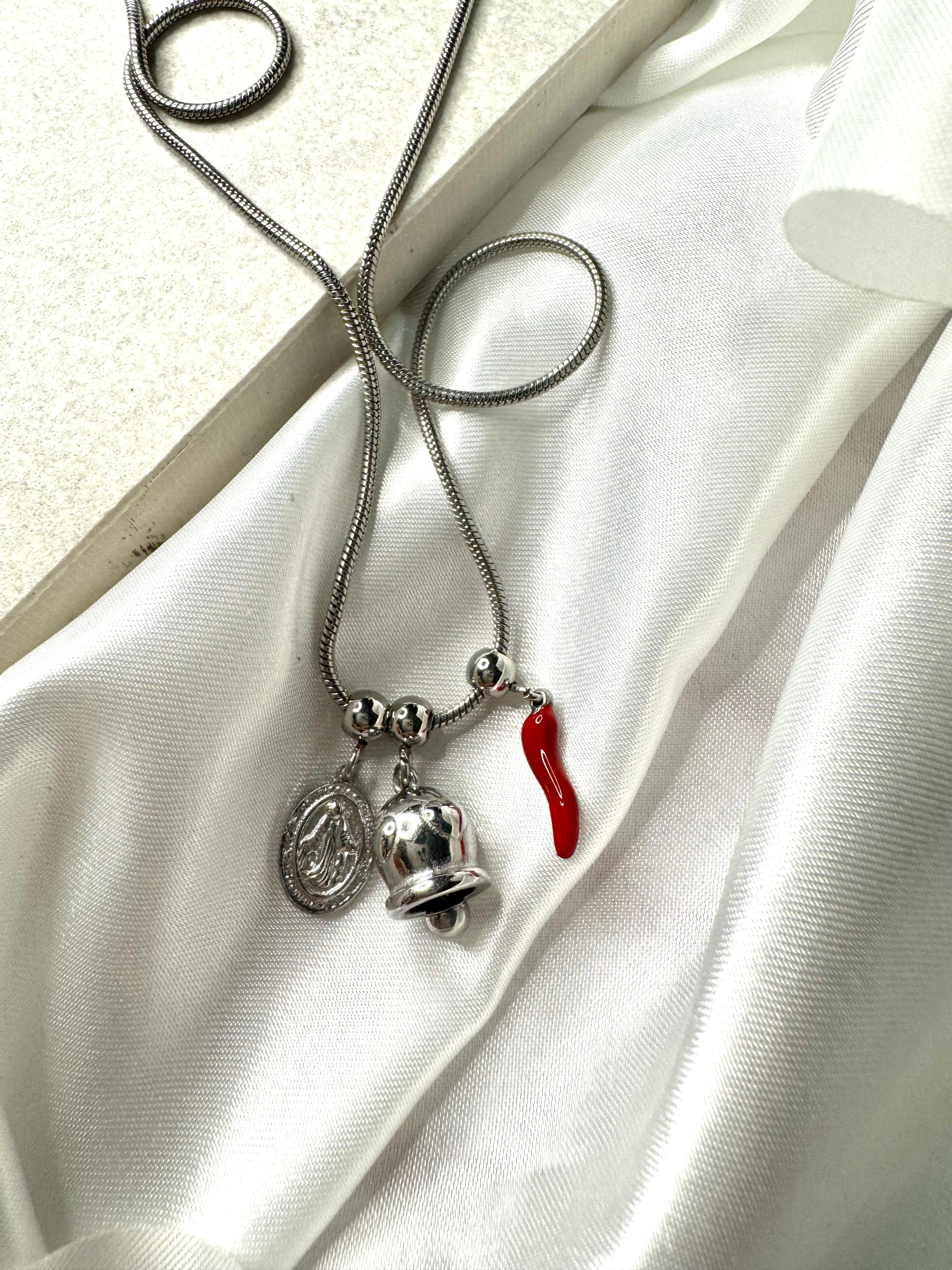 Collana PORTAFORTUNA