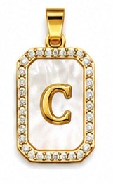 Ciondolo LETTERA