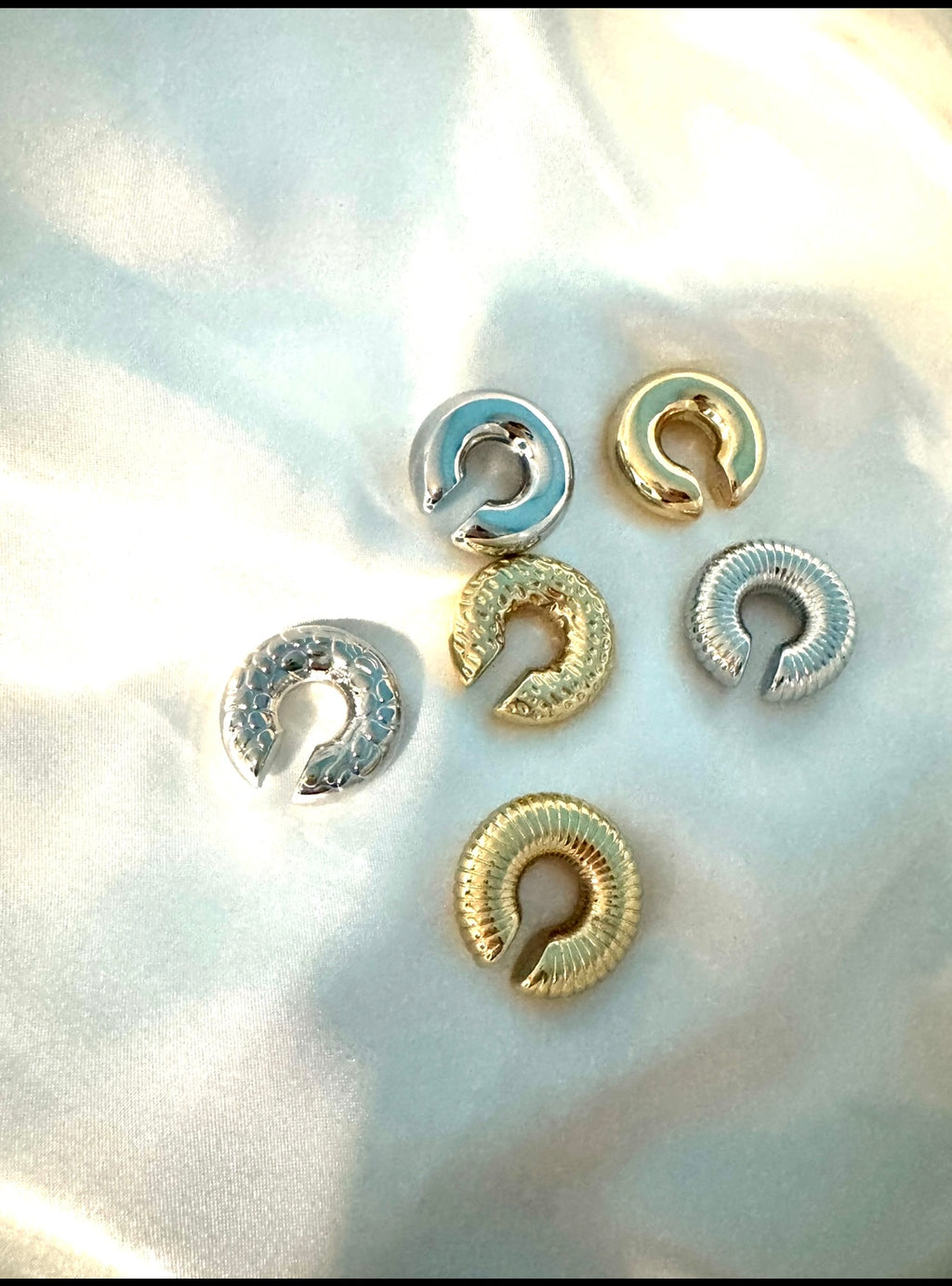 Earcuff /omaggio