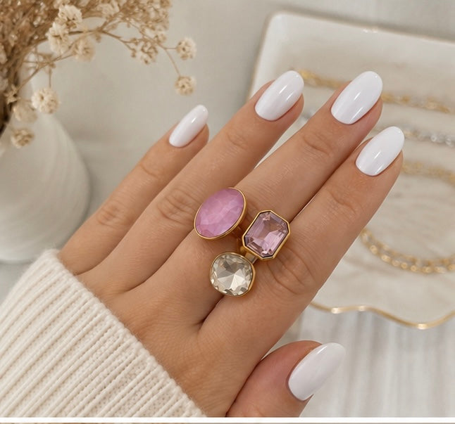 Anello ZOE