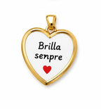 Ciondoli con frasi