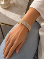 Bracciale rigido BEA