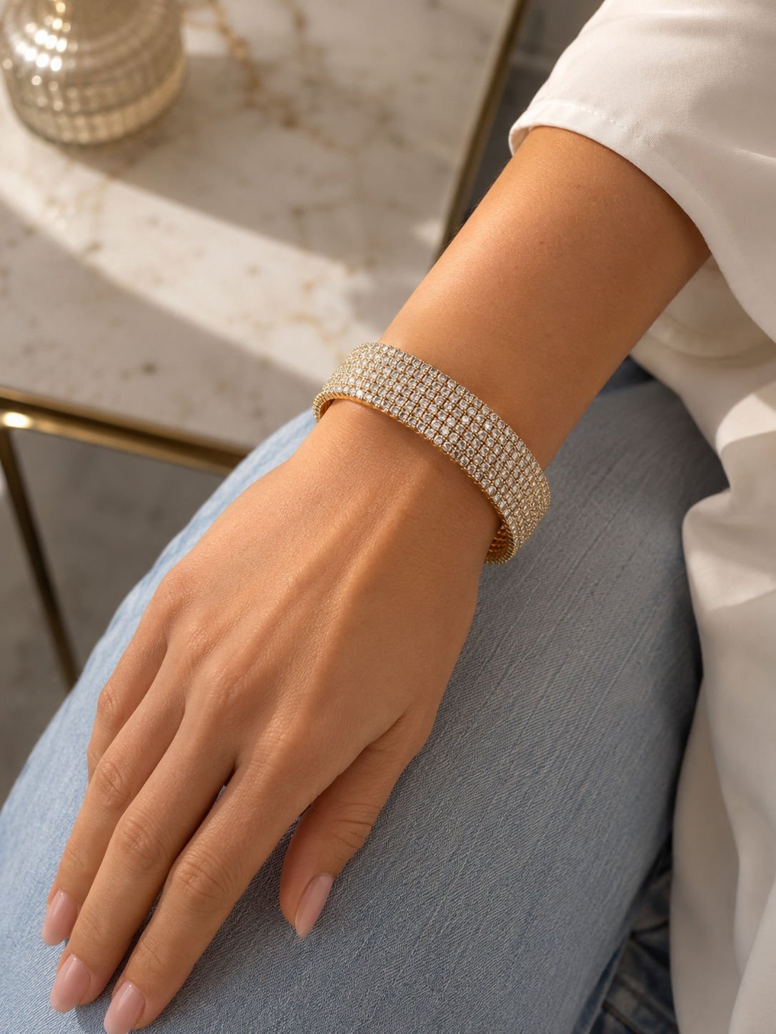 Bracciale rigido BEA