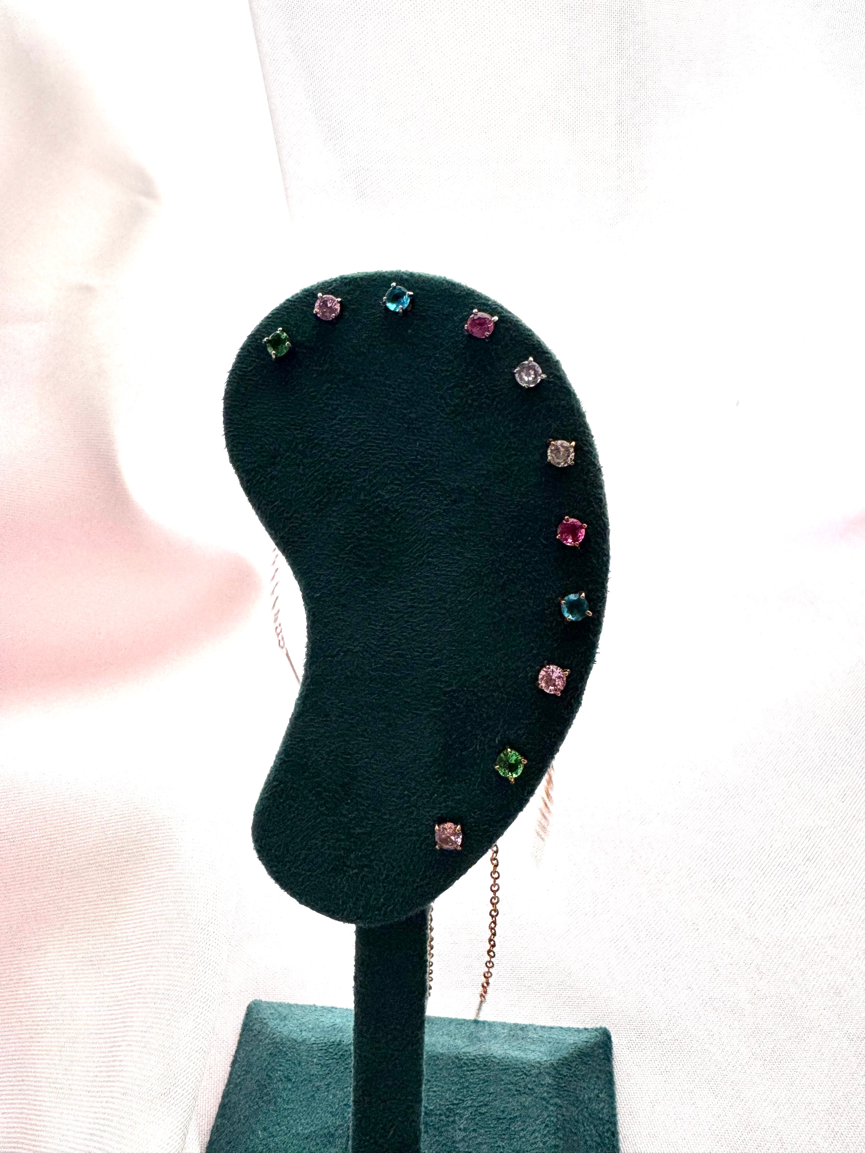 Mono orecchino SALI&SCENDI