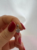 Mono orecchino CUORICINI