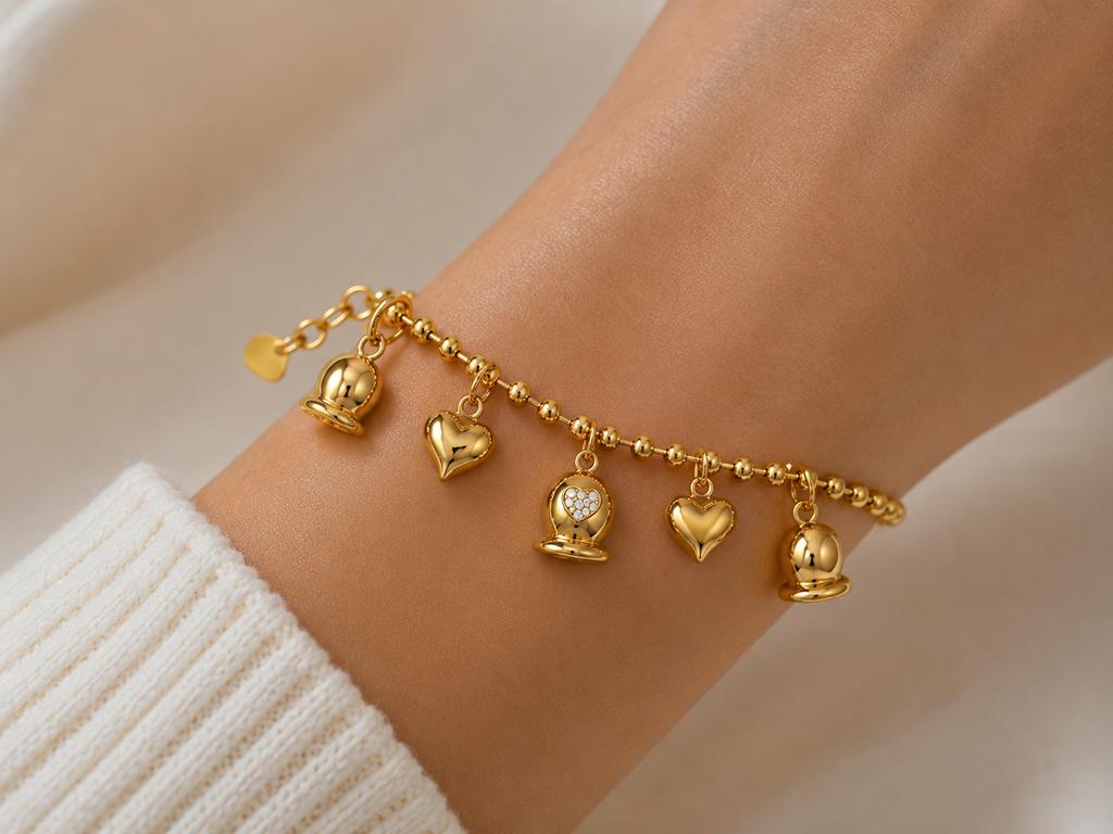 Bracciale CAMPACUORE