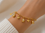 Bracciale CAMPACUORE