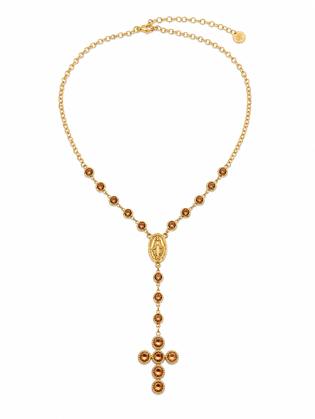 Collana ROSARIO Grande